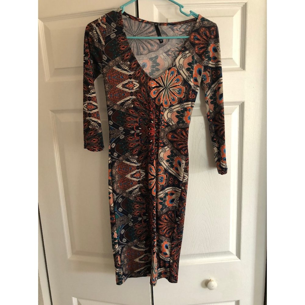 Love Culture Dress